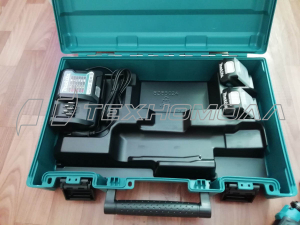 Мультитул Makita TM30DWYE