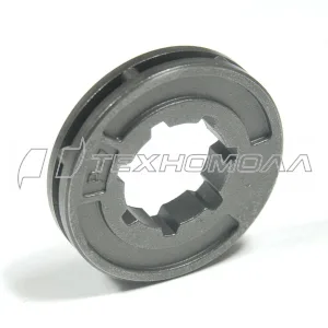 Звёздочка (венец) 3/8" MINI 7-7 (P-7) st180, CHAMPION, аналог 00006421240