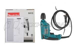 Эл. дрель Makita 6413 450 Вт 1,2 кг