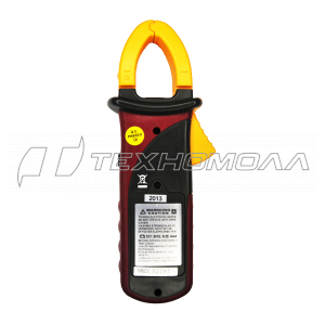 Клещи Testboy токоизмерительные 1mA-600A, IP44