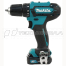 Ак. дрель Makita DF333DWYE4