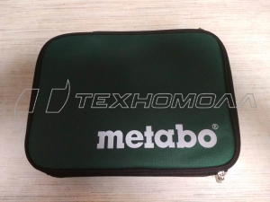 Аккумуляторный винтоверт Metabo PowerMaxx BS 600079550