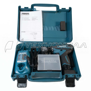 Ак. дрель Makita DF330DWE