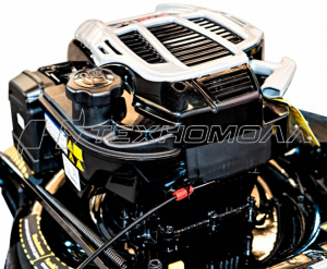 Бензиновая самоходная газонокосилка Hanskonner HPL5116BS