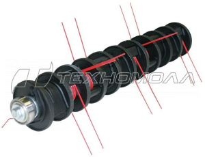 Аэратор газона ALKO Сomfort 38 P Combi Care