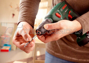 Аккумуляторный перфоратор Bosch UNEO Maxx 0.603.952.30C