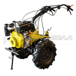 Мотоблок CHAMPION DC1193E 8,5лс дизельный