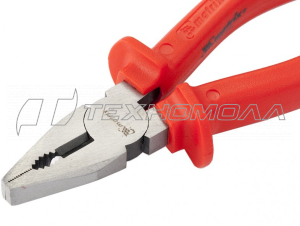 Плоскогубцы MATRIX Econom, 200 мм, шлифованные, пластмассовые рукоятки 16994