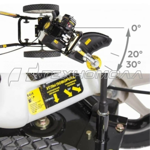 Газонокосилка CHAMPION LMH4412 Газонокосилка CHAMPION LMH4412