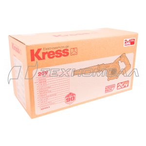Воздуходувка KRESS KU085.9
