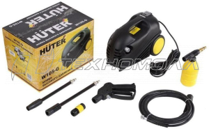 Мойка высокого давления Huter W105-G
