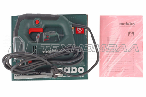 Эл. лобзик Metabo STEB 65 Quick 450 Вт