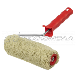 Валик "Синтекс", пласт, 180 мм, ворс 18мм,MATRIX