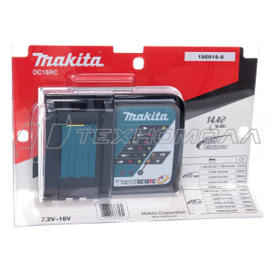 Зарядное устройство DC18RC, Makita 195881-6