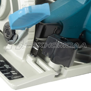 Пила дисковая Makita 5008MG 1800 Вт 210 мм