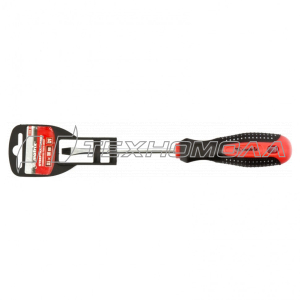 Отвертка SL5,0х100 мм MATRIX Fusion Anti slip 11419