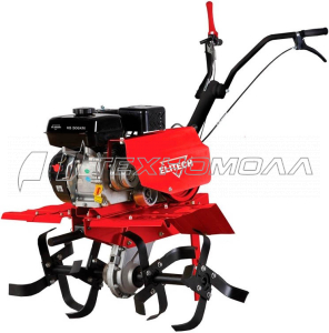 Бензиновый мотоблок Elitech КБ 506КM