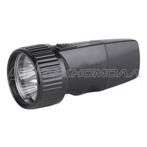 Фонарь ЭРА 5хLED, акку NiMH, карт SDA30M-Box Фонарь ЭРА 5хLED, акку NiMH, карт SDA30M-Box