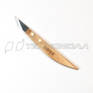 Резец NAREX 20/40 x12 x175 по дереву