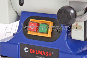 Станок шлифовальный ленточно-дисковый BELMASH BDG 25/125