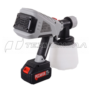 Краскопульт Ресанта АКП-20Li