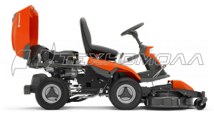 Райдер Husqvarna R316T AWD 9,6 кВт 258 кг