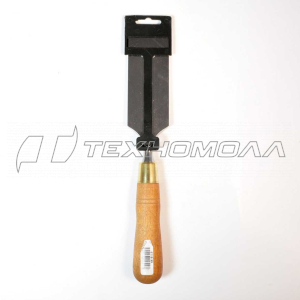 Стамеска плоская с ручкой WOOD LINE PLUS 50 мм /NA