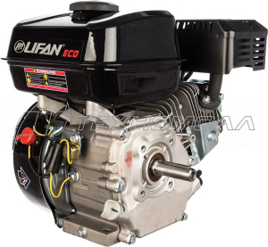 Двигатель LIFAN 170 F Eco D19