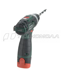 Ак. дрель Metabo PowerMaxx BS Basic 10,8 Li 34 Hм (600080500)