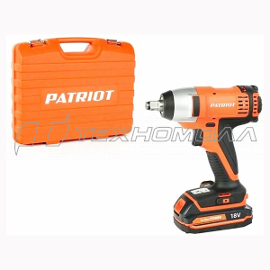 Гайковерт PATRIOT BR 180Li