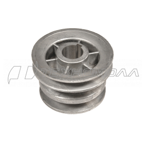 Шкив МБ-2 d-25 алюм МОБИЛ К