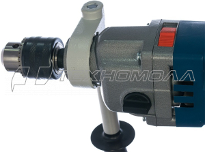 Эл. дрель Фиолент МСУ9-16-2РЭ кейс