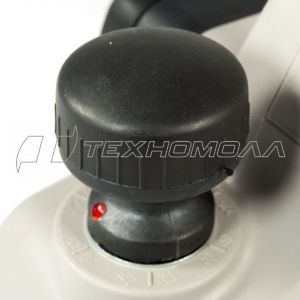 Эл. рубанок Интерскол P-110/1100М, 1100Вт