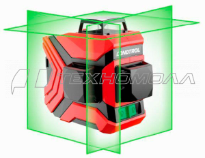 Уровень лазерный Condtrol GFX360-3 1-2-222