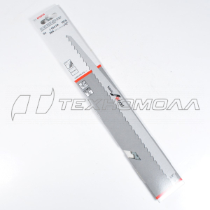 Пилка для сабельн. пилы Бош S1617K 300 мм [5]