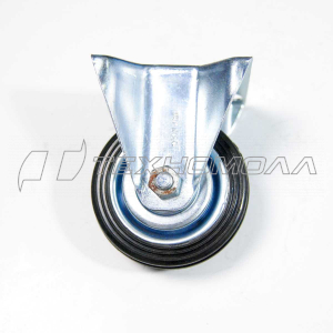 Кoлеcнaя опора промышленная не повор 75 мм FC 92