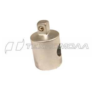Переходник 1/4"(F) х 3/8" ДелоТехники
