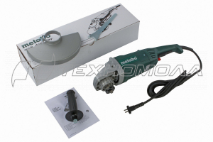 Угловая шлифмашина Metabo W 2000 2000 Вт 230 мм
