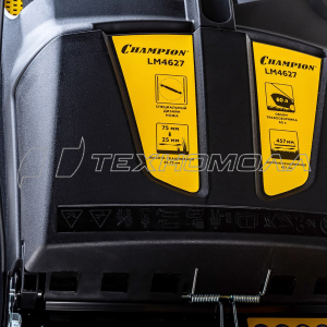 Газонокосилка CHAMPION LM4627 2,6кВт