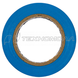 Изолента SAFELINE 15ммх10м синяя