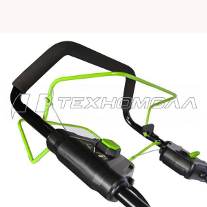 Аккумуляторная газонокосилка Greenworks GD60LM46SP