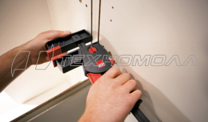 СТРУБЦИНА для работы одной рукой Bessy DUO30-8