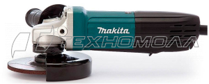 Угловая шлифмашина Макита GA4534 720 Вт 115 мм