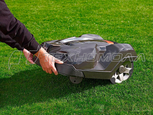 Газонокосилка-робот Husqvarna Automower 450X 9676464-17