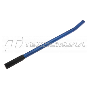 Домкрат гидравлический подкатной, 2т Low Profile, 80-380 мм, в пласт. кейсе// Stels