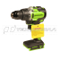 Ак. дрель Greenworks GD24DD90