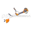 Подрезчик бензиновый VILLARTEC CB 550PK