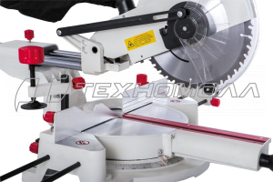 Пила торцово-усовочная JET JSMS-10L, диск 254/30м