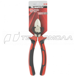 Бокорезы NICKEL 200 мм MATRIX 17524