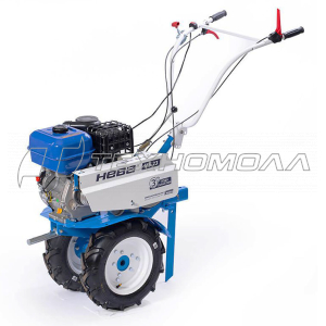 Мотоблок Нева МБ23-ZS (GB270)